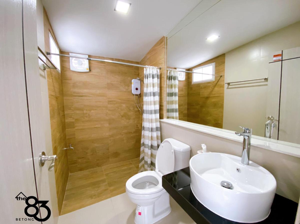 The 83 Betong Guesthouse Dış mekan fotoğraf
