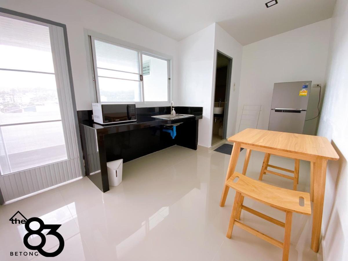 The 83 Betong Guesthouse Dış mekan fotoğraf