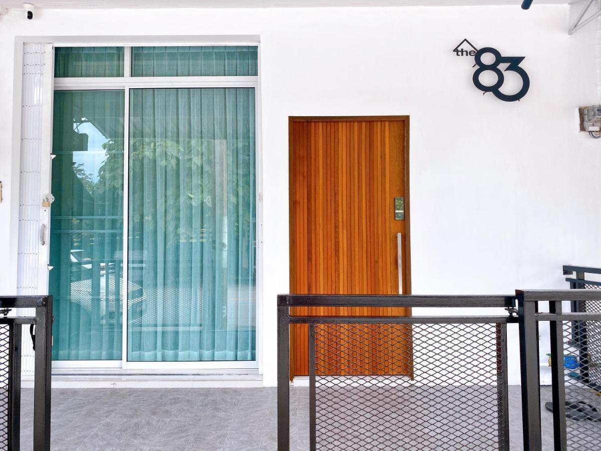 The 83 Betong Guesthouse Dış mekan fotoğraf