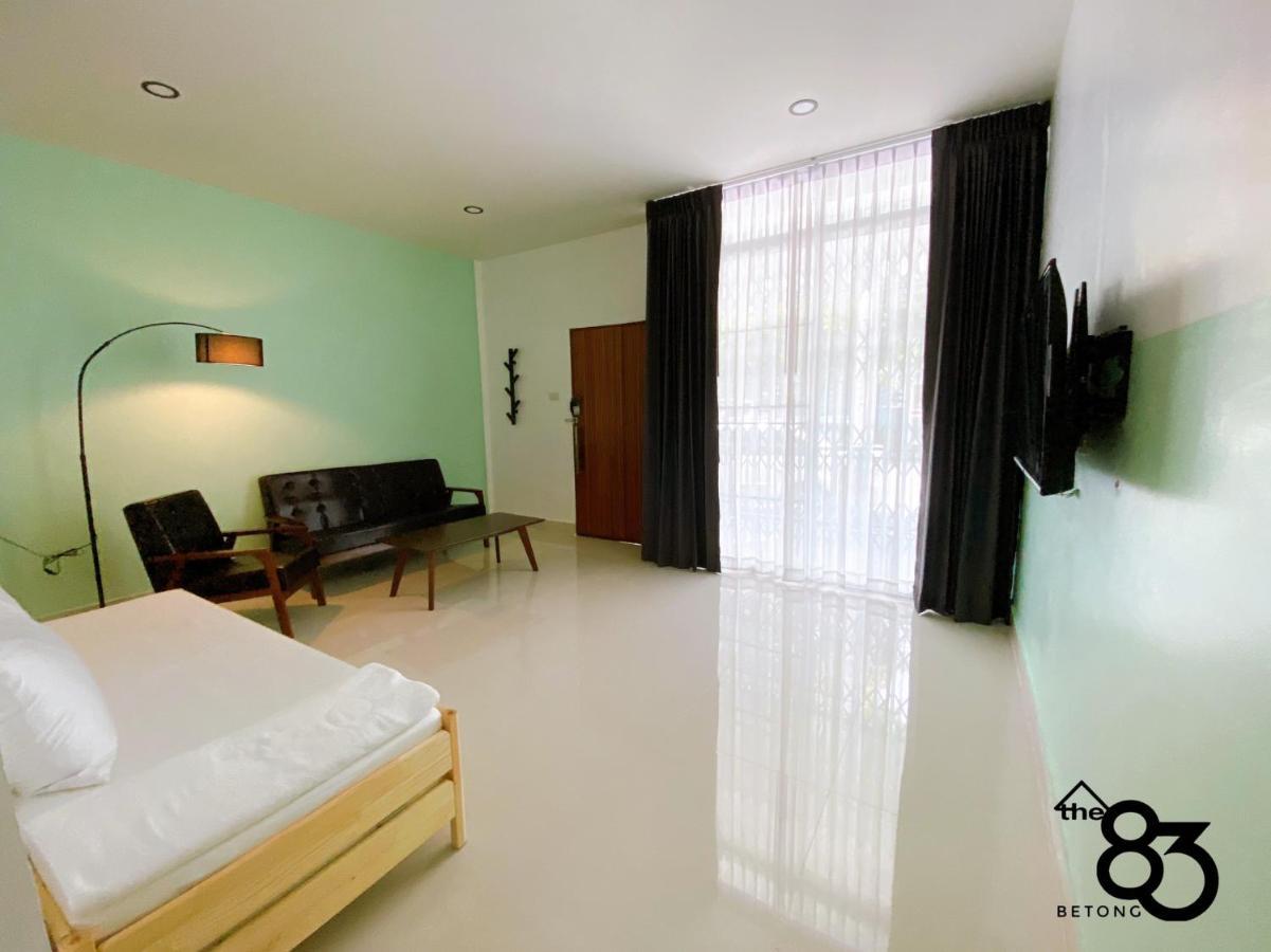 The 83 Betong Guesthouse Dış mekan fotoğraf