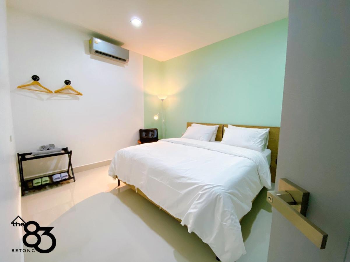 The 83 Betong Guesthouse Dış mekan fotoğraf